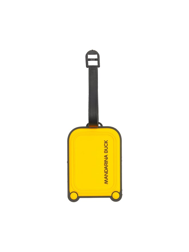 Mandarina Duck Самолетен куфар за ръчен багаж Mandarina Duck Logoduck+ P10SZV2406Y Оранжев