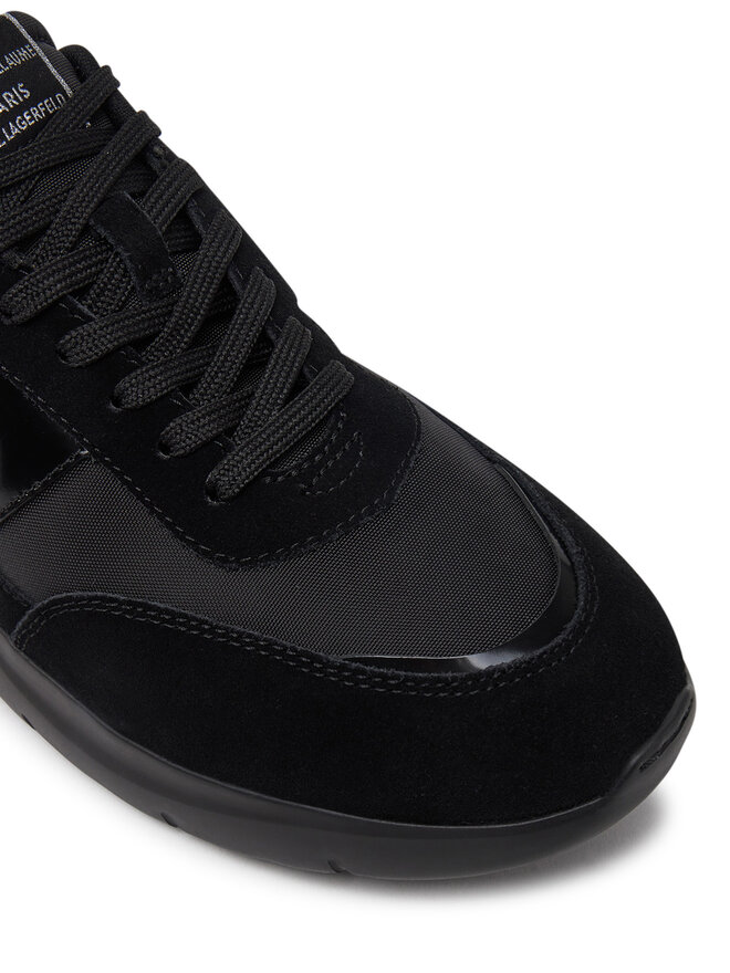 KARL LAGERFELD Αθλητικά KARL LAGERFELD Serger KL53637 Μαύρο