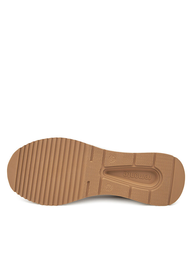Remonte Sneakersy Remonte D0T01-80 Béžová
