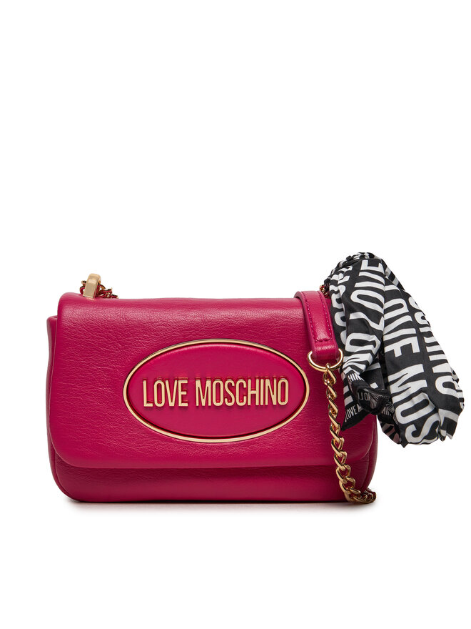 LOVE MOSCHINO Ročna torba LOVE MOSCHINO JC4032PP1LLE162A Roza