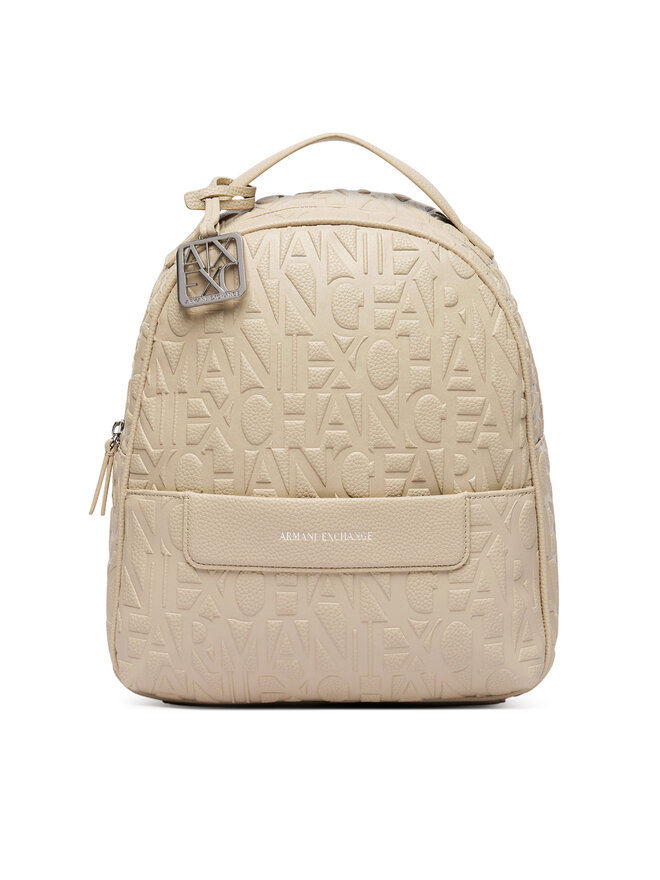 Armani Exchange Rucksack Armani Exchange XW002234 AF15774 U6208 Beige