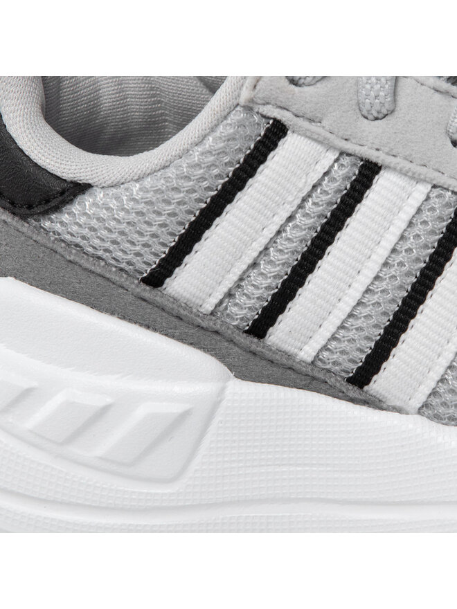 adidas Снікерcи adidas La Trainer Lite El I GZ7055 Сірий