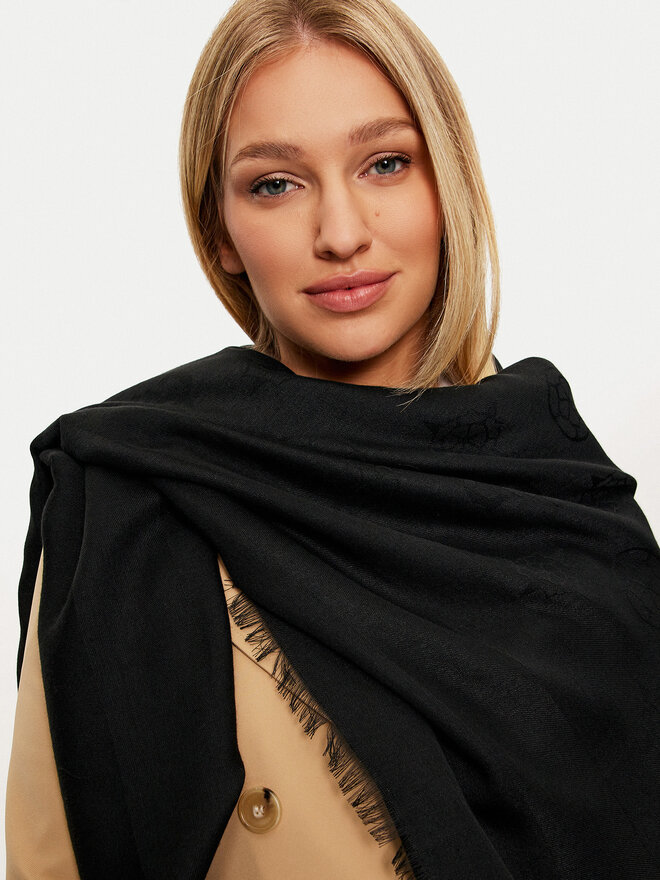 Guess Chusta Guess AW5196 POL03 Czarny