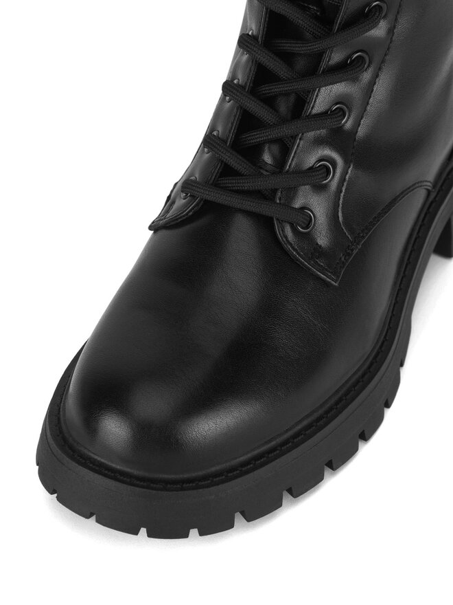 JENNY Botki JENNY WYL3881-4 Czarny