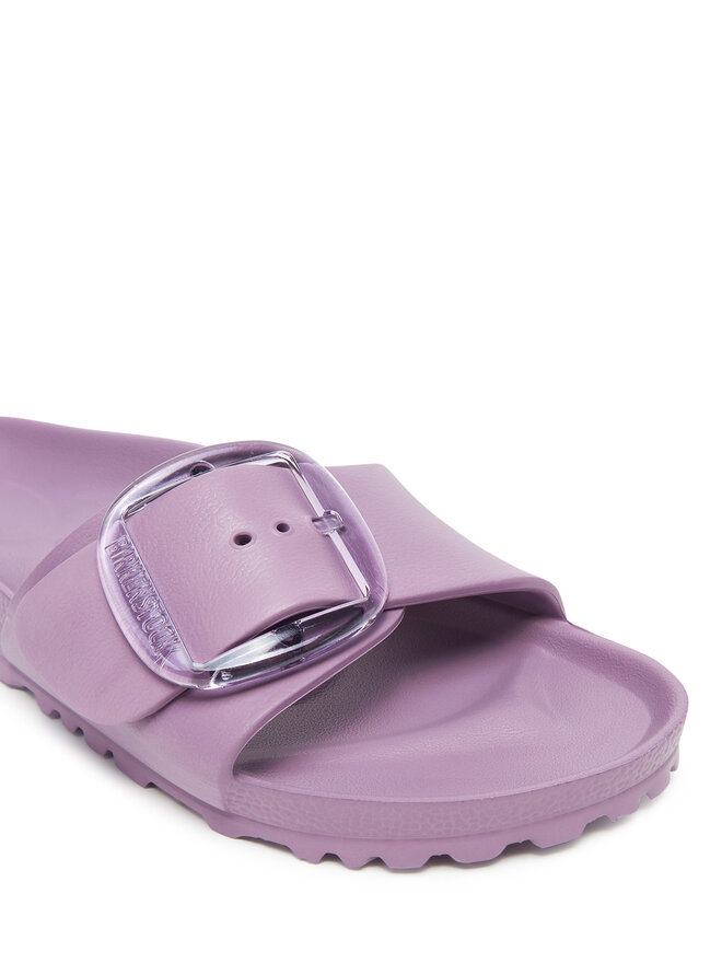 Birkenstock Šľapky Birkenstock Madrid Big Buckle Eva 1030529 Fialová