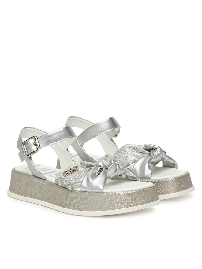Liu Jo Sandalen Liu Jo You 751 4A5727 EX072 Silberfarben
