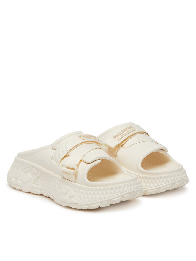 Palladium Şlapi Palladium Offbound Slide 74480-180-M Alb