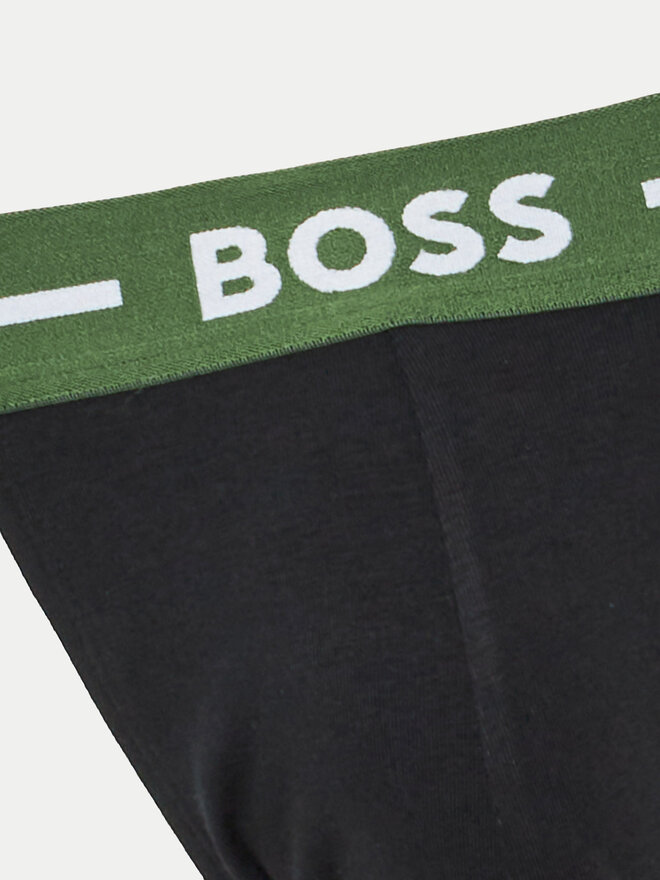 BOSS Boss Набір з 3 пар сліпів Jock Strap Jockstrap 3P Bold 50514965 Кольоровий