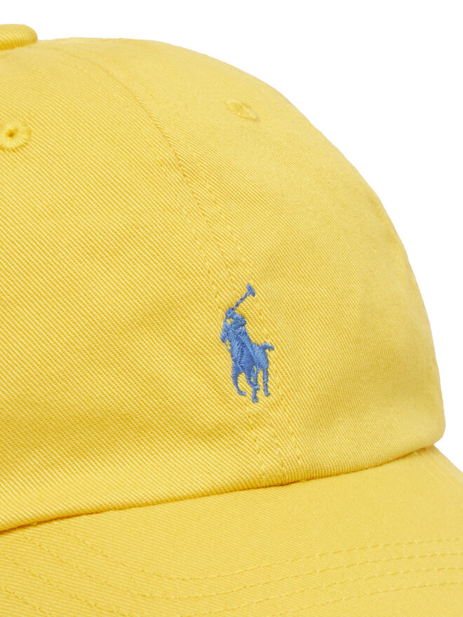 Polo Ralph Lauren Шапка с козирка Polo Ralph Lauren 322785653053 Жълт