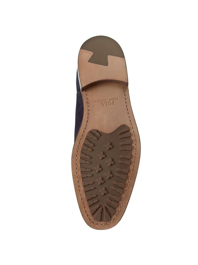 Polo Ralph Lauren Klassische Stiefeletten Polo Ralph Lauren Dillian II A86 SC080 RBCHN A4011 Dunkelblau