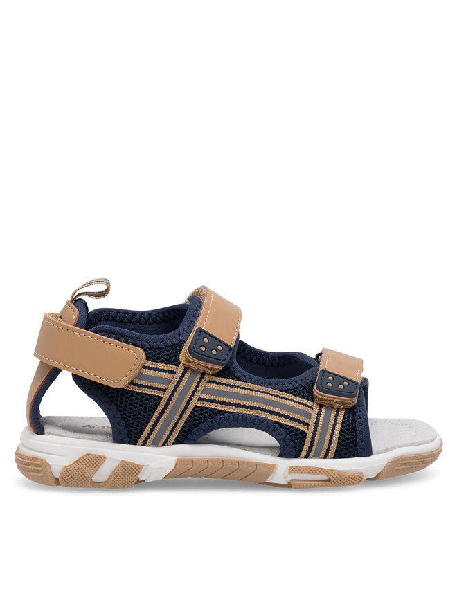 Action Boy Σανδάλια Action Boy CM230627-88(III)CH Καφέ