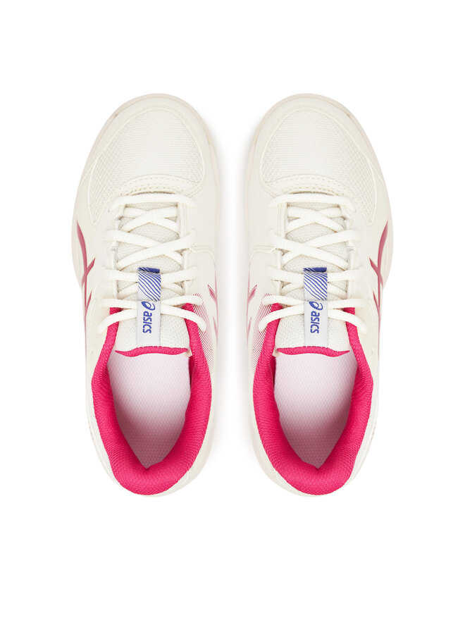 Asics Tennisschuhe Asics Gel-Game Gs 1044A083 Grau