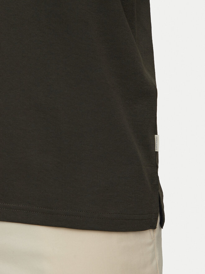 Jack&Jones Jack&Jones Poloshirt Crodney 12259645 Écru Regular Fit
