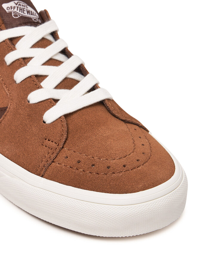 Vans Tenisówki Vans Sk8-Low VN0009QRBRO1 Brązowy