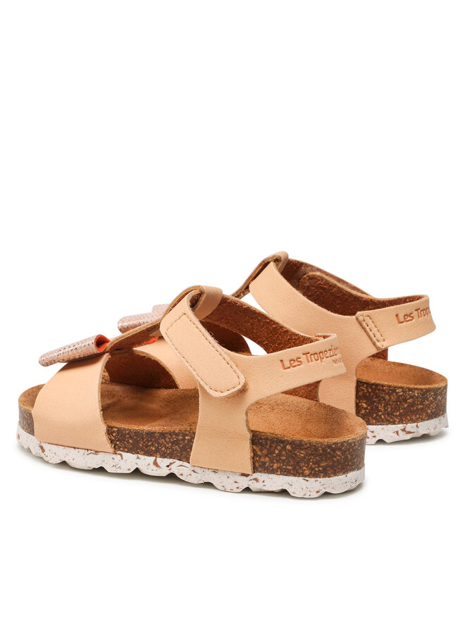 Les Tropeziennes Sandalias Les Tropeziennes Zabou C43050 Naranja