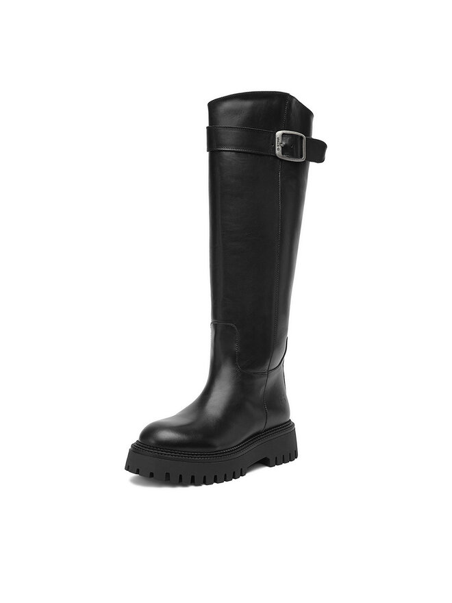 G-Star Raw Ботуши G-Star Raw CEO-BASAK-8007-25 Черен