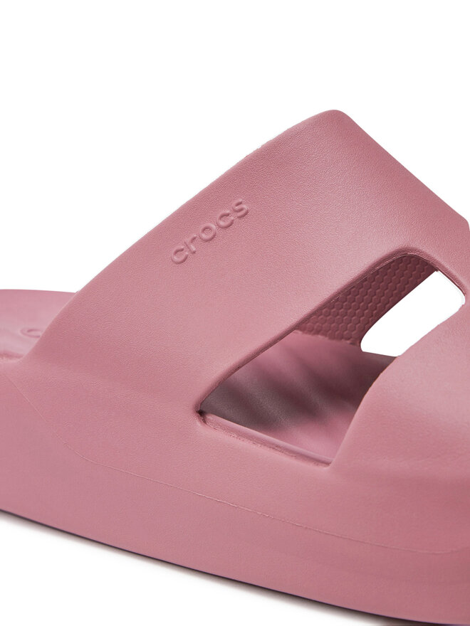 Crocs Παντόφλες Crocs Getaway Platform H-Strap 209409 Ροζ