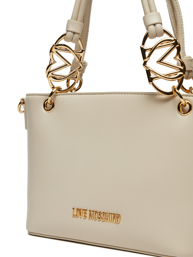 LOVE MOSCHINO Сумка LOVE MOSCHINO JC4052PP1MLF0110 Écru