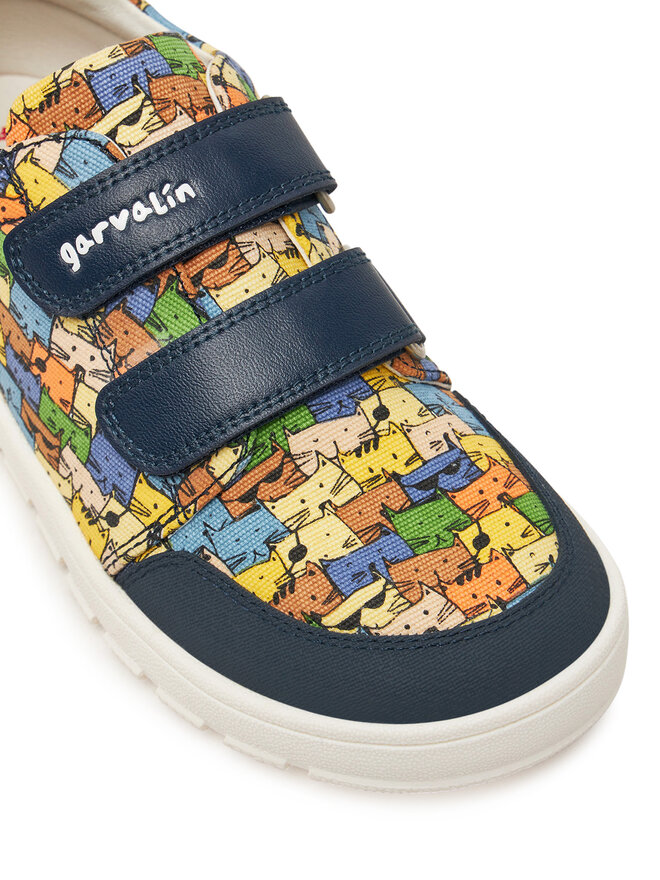 Garvalin Pantofole Garvalin 252503 S Blu scuro