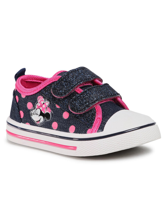 Mickey&Friends Tornacipő Mickey&Friends CP40-8721DSTC Sötétkék