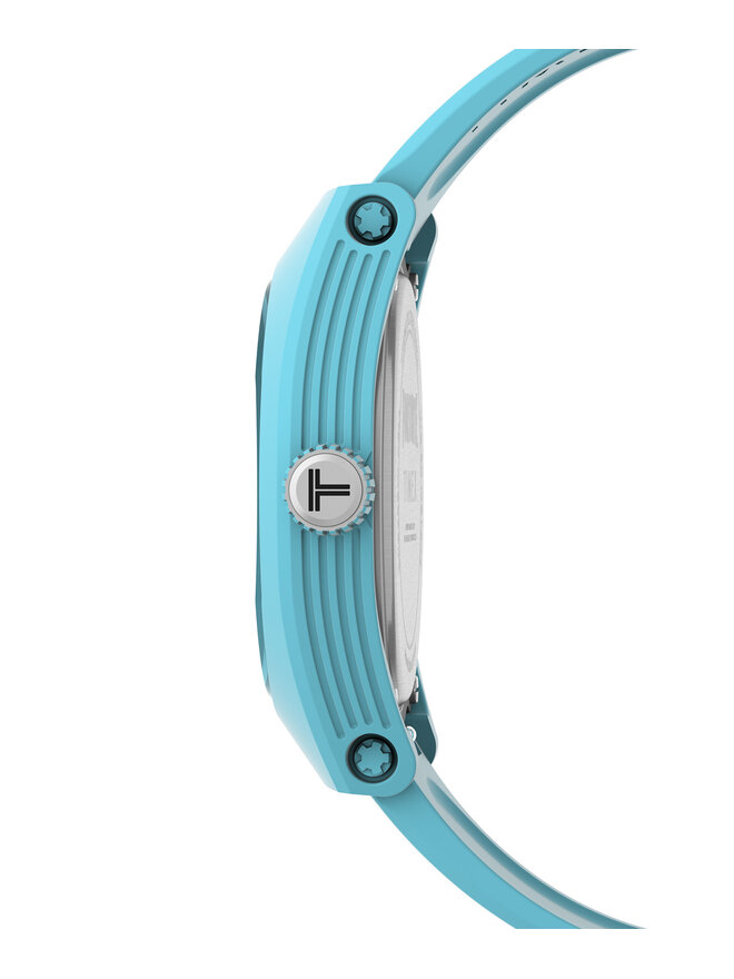 Timex Karóra Timex Urban Pop X Fortnite® TW2W96900 Kék