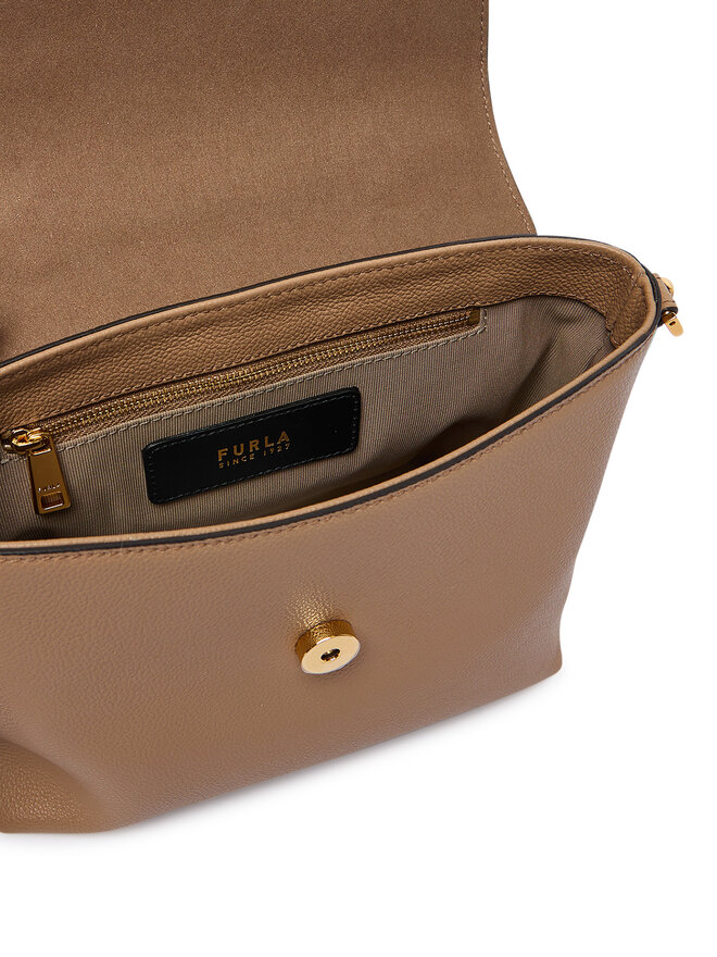 Furla Handtasche Furla Moonlight S WB01882 BX3036 BG 4489S Braun