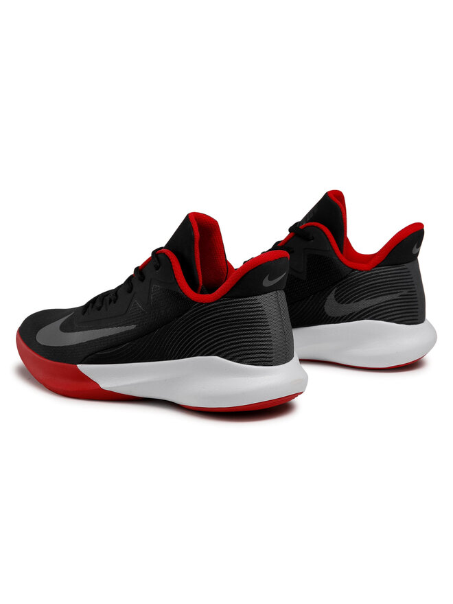 Nike Zapatillas de baloncesto Nike Precision IV CK1069 005 Negro