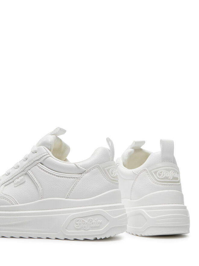 Buffalo Sneakersy Buffalo Vectra Low 1636201 Biały