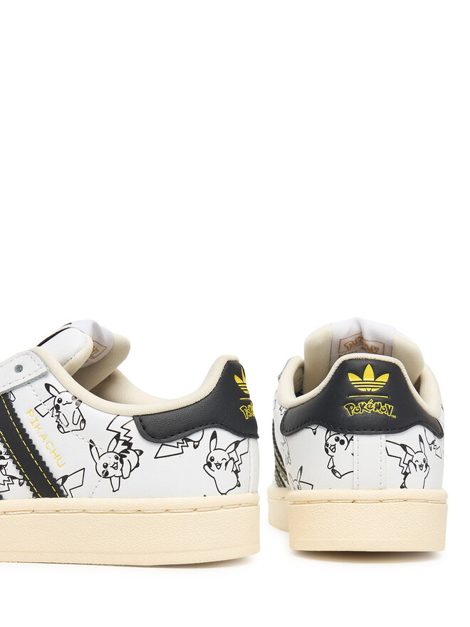 adidas Sneakers adidas Pokemon Superstar II KJ5612 Weiß