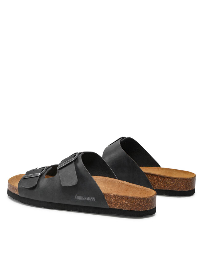 Dr. Brinkmann Παντόφλες Dr. Brinkmann 600275 Γκρι
