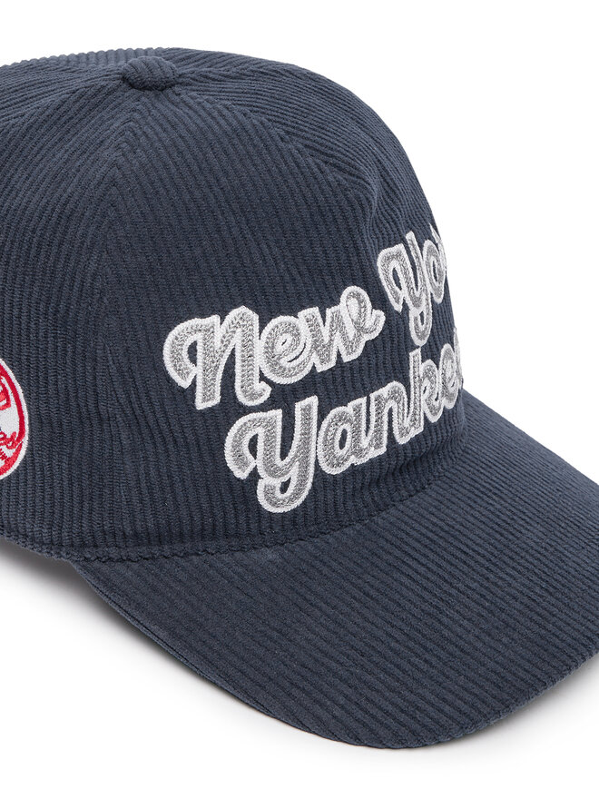 47 Brand Шапка с козирка 47 Brand B-CHNSC17EWP-NY Тъмносин