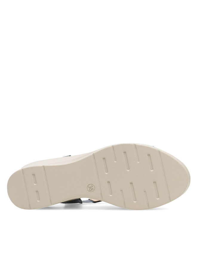 Clara Barson Sandalen Clara Barson WYL0510-27 Blau