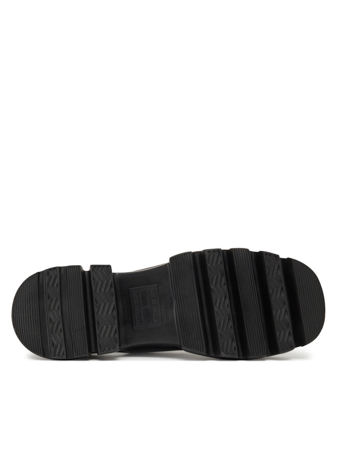 Tommy Jeans Σανδάλια Tommy Jeans Tjw Chunky City Sandal EN0EN02750 Μαύρο