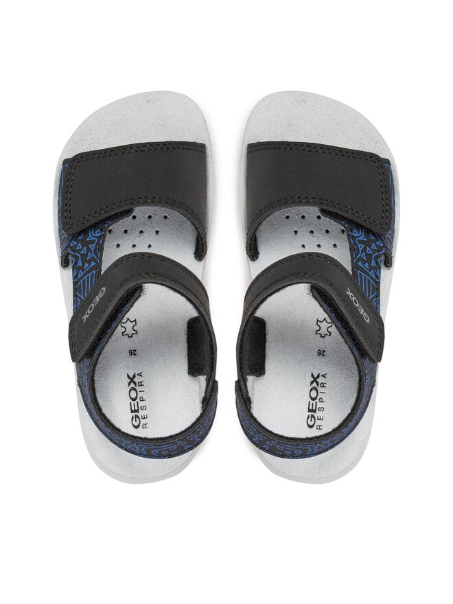 Geox Sandály Geox B Sandal Lightfloppy B455SC 000CE C0245 Barevná