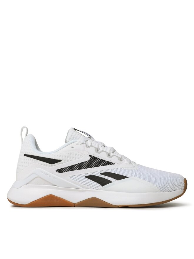 Reebok Obuća za teretanu Reebok Nanoflex TR 2.0 HP6105 Bijela