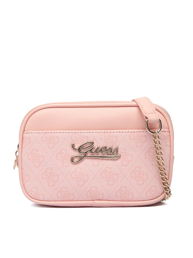 Guess Handtasche Guess J6RZ27 WFMF0 Rosa