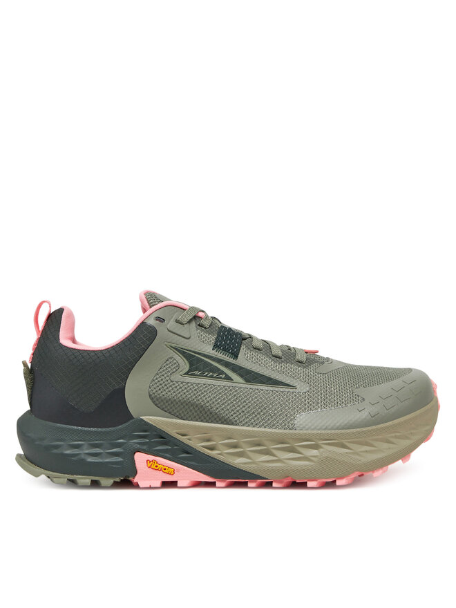 Altra Laufschuhe Altra Timp 5 AL0A85P63 Grün