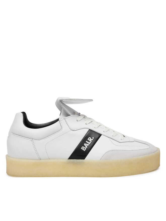 BALR. Сникърси BALR. Gotg Retro Sneaker B1511.1048.1014 Бял