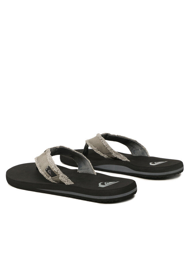 Quiksilver Japonki Quiksilver AQYL100047 Szary