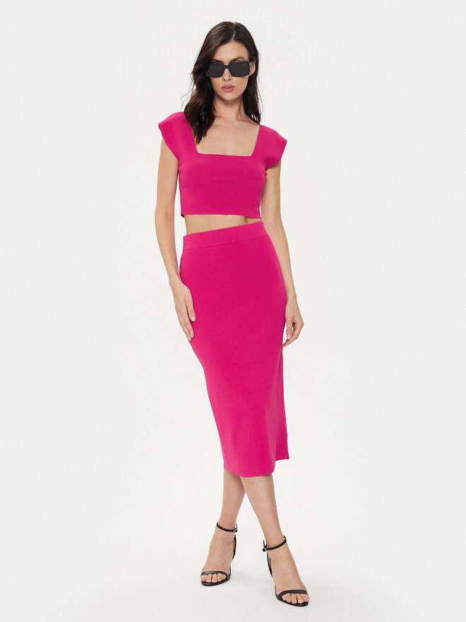 Ted Baker Ted Baker Felső Brenha 274532 Rózsaszín Slim Fit