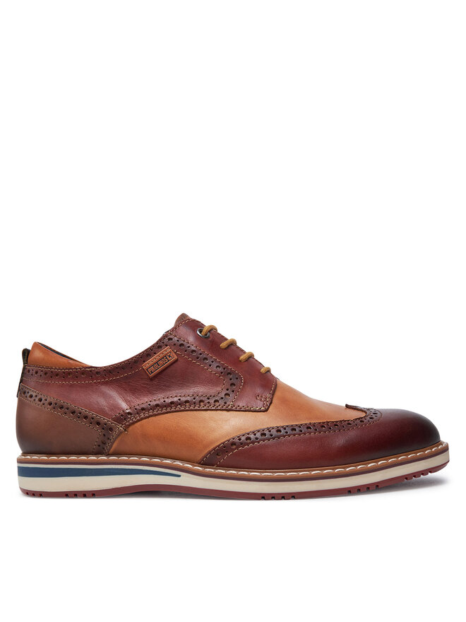 Pikolinos Halbschuhe Pikolinos M1T-4191C3 Braun