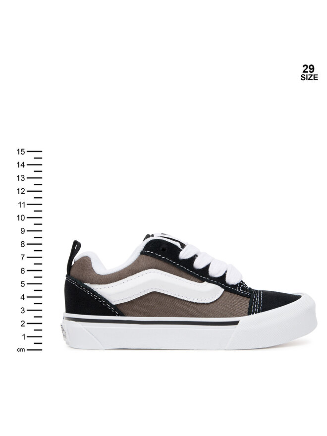 Vans Sneakers aus Stoff Vans Kny Skool VN000CYU4Y41 Schwarz