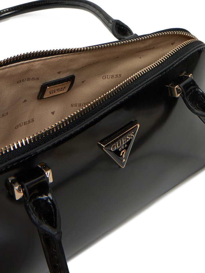 Guess Handtasche Guess HWNG94 96080 Schwarz