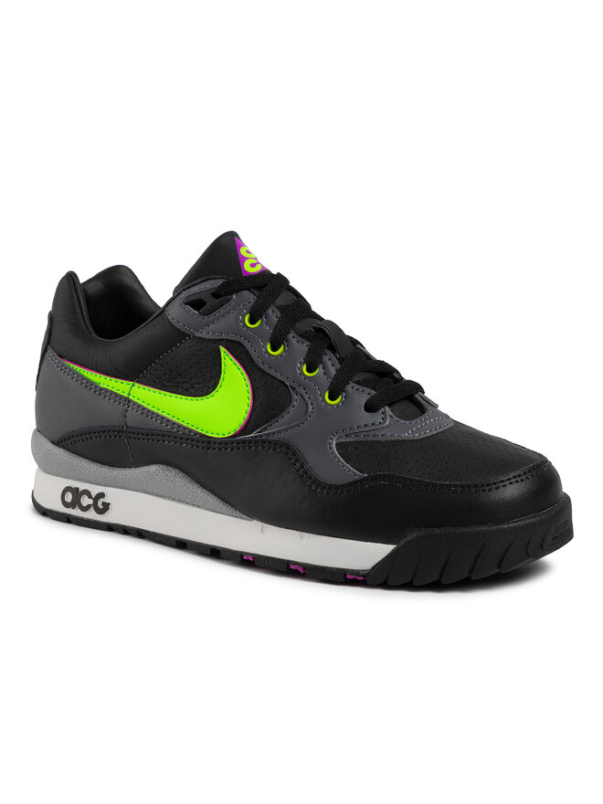 nike air wildwood acg black