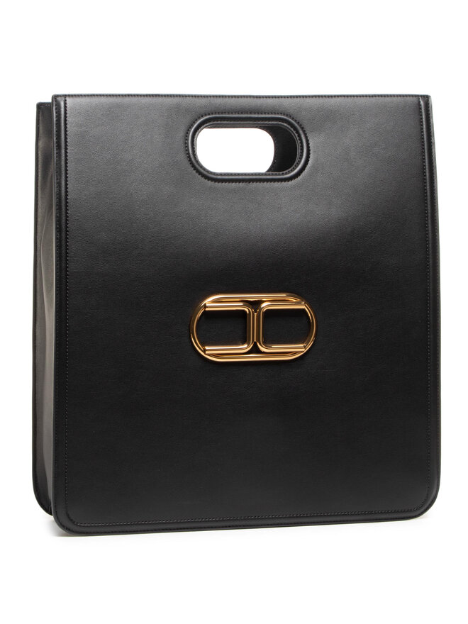 Elisabetta Franchi Geantă Elisabetta Franchi BS-86A-06E2-V289 Negru