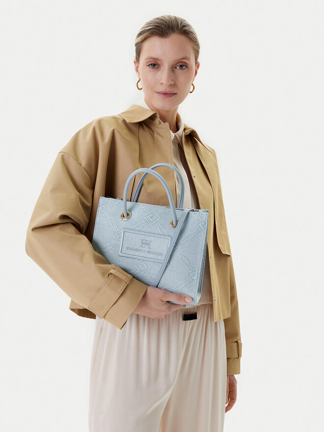 Elisabetta Franchi Táska Elisabetta Franchi BS-83A-52E2-V390 Kék