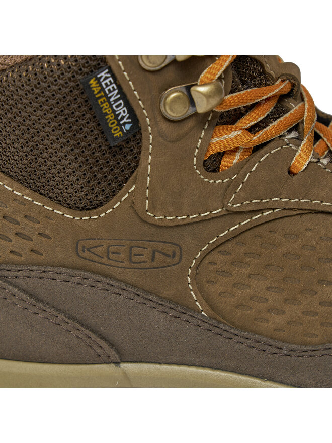 Keen Bakancs Keen Terradora Explorer Mid Wp 1027924-10 Barna