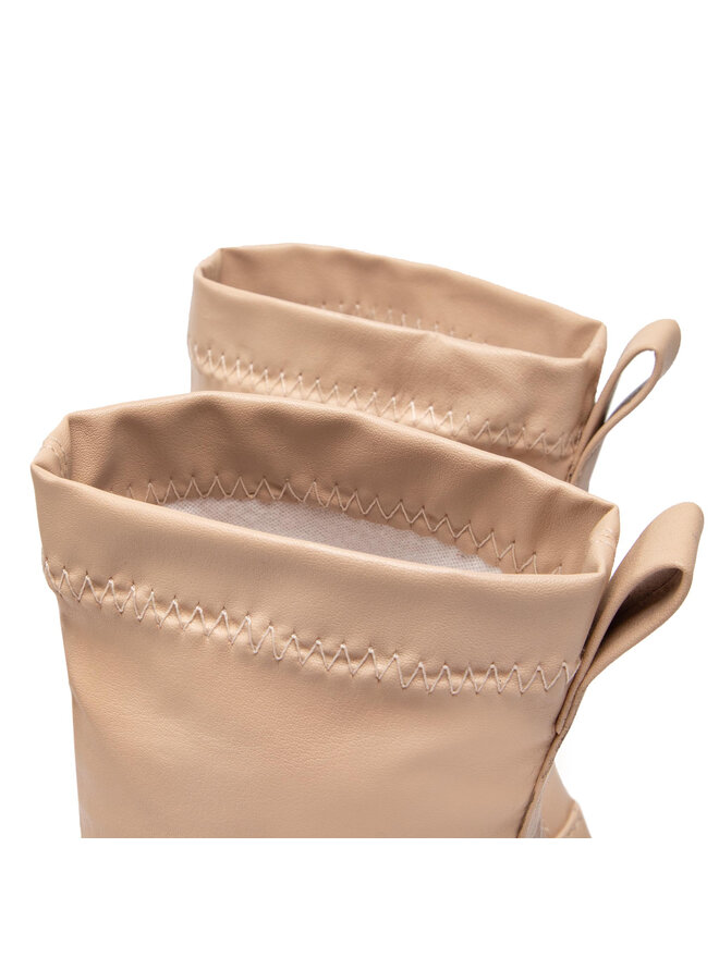 Eva Minge Botines Eva Minge EM-74-12-001527 Beis