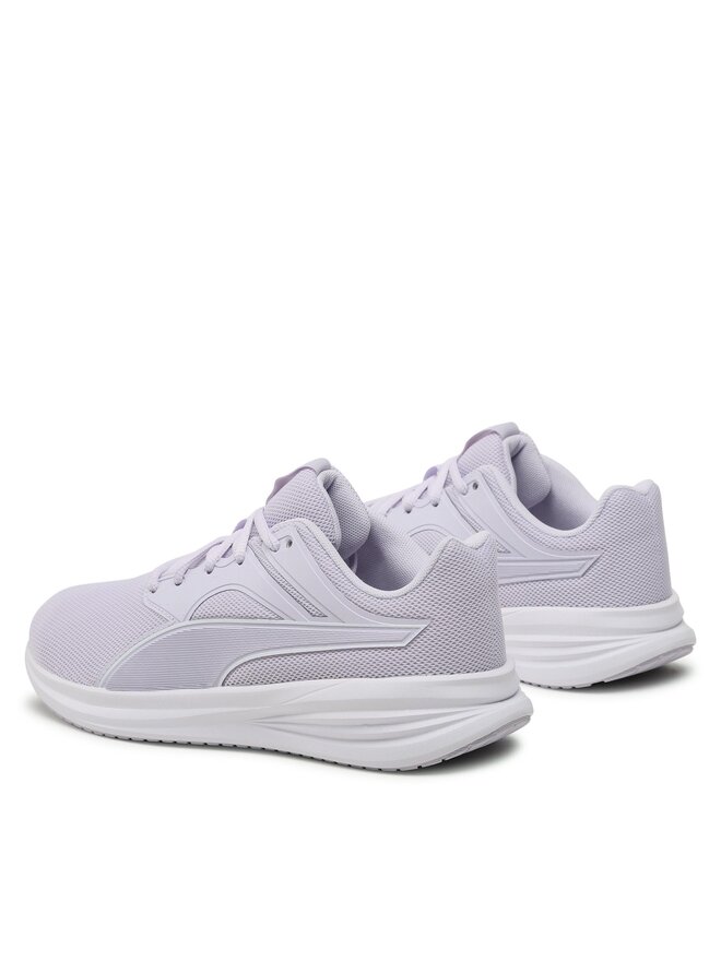 Puma Sneakersy Puma Transport Jr 386253 07 Fialová