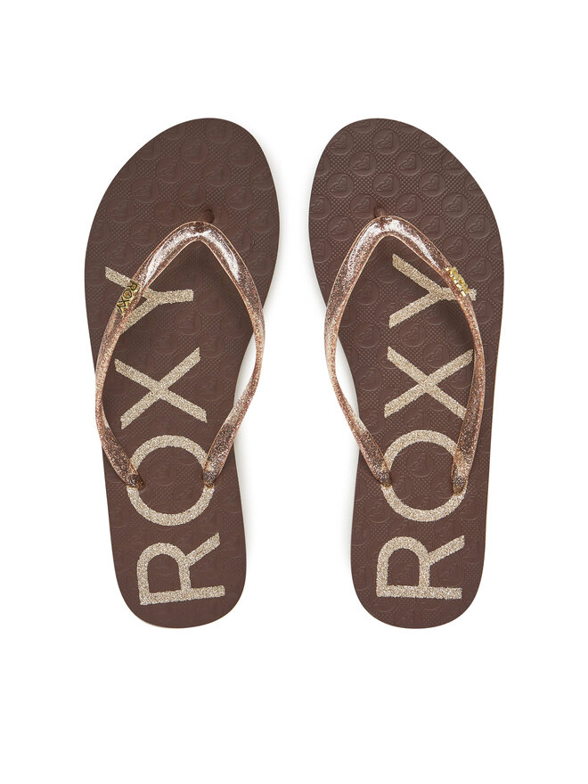 Roxy В'єтнамки Roxy ARJL100873 Прозорий